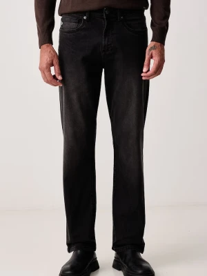 U.S. Polo Assn. jeansy relaxed fit męskie RELAXED FIT czarny