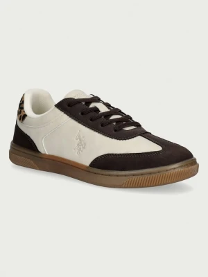U.S. Polo Assn. JESS003A sneakersy damskie beżowy