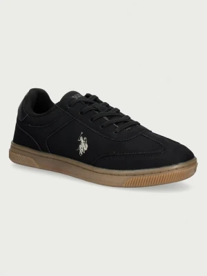 U.S. Polo Assn. JESS003A sneakersy damskie czarny