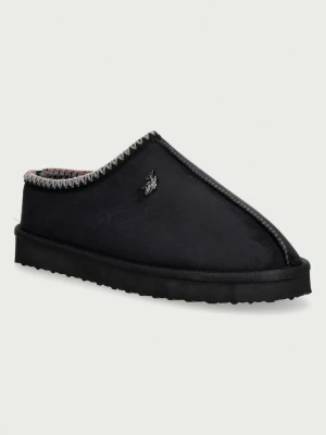 U.S. Polo Assn. kapcie damskie VERENY001A czarny