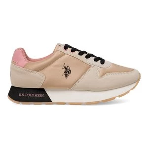 U.S. POLO ASSN. KITTY002A Beżowy