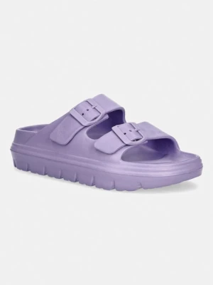 U.S. Polo Assn. klapki damskie MALIBU001 fioletowy