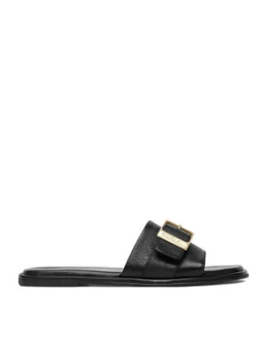 U.S. Polo Assn. Klapki EO-TEMPE001W/6L1 Czarny