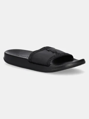 U.S. Polo Assn. klapki GAVIO męskie kolor czarny GAVIO005M/5G1