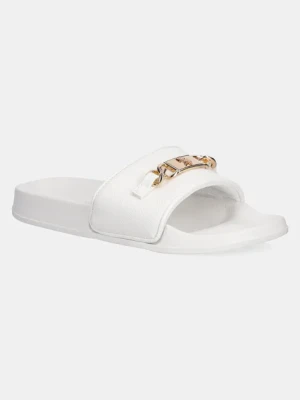 U.S. Polo Assn. klapki IVY damskie kolor biały IVY003W/5Y1