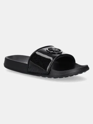 U.S. Polo Assn. klapki IVY damskie kolor czarny IVY002W/5Y2