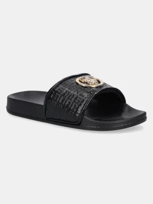 U.S. Polo Assn. klapki IVY damskie kolor czarny IVY002W/5Y3