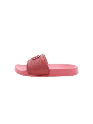 U.S. Polo Assn. Klapki w kolorze czerwonym rozmiar: 39