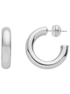 U.S. Polo Assn. Kolczyki-półkreole rozmiar: onesize