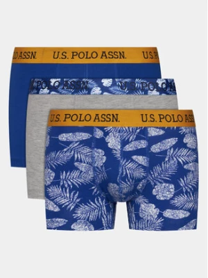 U.S. Polo Assn. Komplet bokserek 80433 Kolorowy