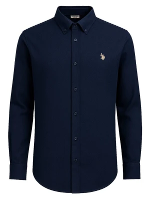 U.S. Polo Assn. Koszula - Regular fit - w kolorze granatowym rozmiar: L