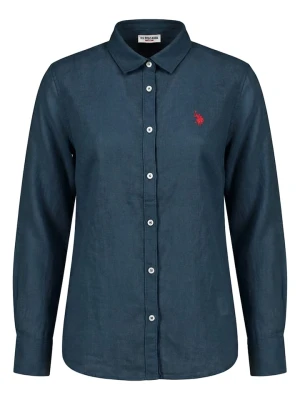 U.S. Polo Assn. Koszula - Regular fit - w kolorze granatowym rozmiar: L