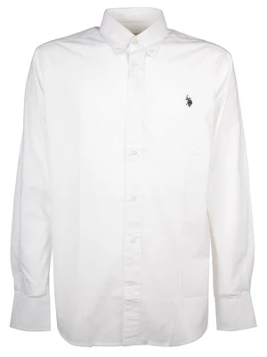 U.S. Polo Assn. Koszula w kolorze białym rozmiar: 3XL