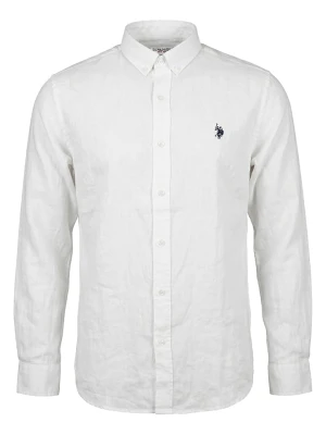 U.S. Polo Assn. Koszula w kolorze białym rozmiar: XXL