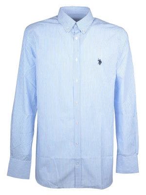U.S. Polo Assn. Koszula w kolorze błękitnym rozmiar: XL