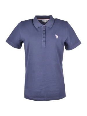 U.S. Polo Assn. Koszulka polo w kolorze granatowym rozmiar: XL