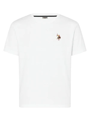 U.S. Polo Assn. Koszulka w kolorze białym rozmiar: M
