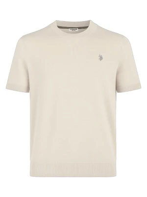 U.S. Polo Assn. Koszulka w kolorze białym rozmiar: M