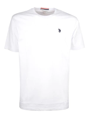 U.S. Polo Assn. Koszulka w kolorze białym rozmiar: 3XL