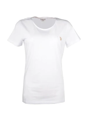 U.S. Polo Assn. Koszulka w kolorze białym rozmiar: XXL