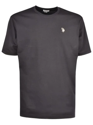U.S. Polo Assn. Koszulka w kolorze czarnym rozmiar: M