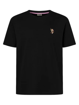 U.S. Polo Assn. Koszulka w kolorze czarnym rozmiar: XXL