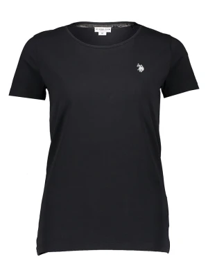 U.S. Polo Assn. Koszulka w kolorze czarnym rozmiar: XL