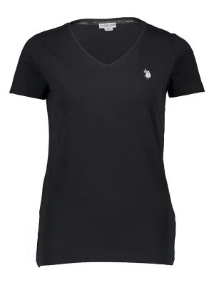 U.S. Polo Assn. Koszulka w kolorze czarnym rozmiar: XXL