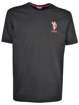 U.S. Polo Assn. Koszulka w kolorze czarnym rozmiar: XXL
