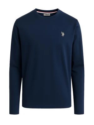 U.S. Polo Assn. Koszulka w kolorze granatowym rozmiar: S