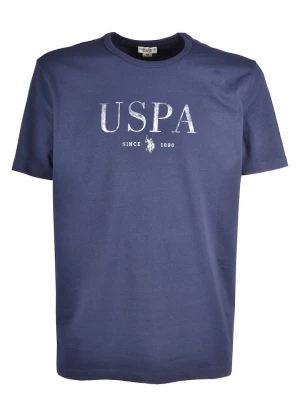 U.S. Polo Assn. Koszulka w kolorze granatowym rozmiar: XL