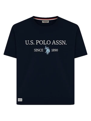 U.S. Polo Assn. Koszulka w kolorze granatowym rozmiar: XL