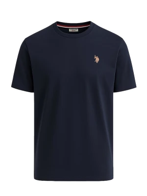 U.S. Polo Assn. Koszulka w kolorze granatowym rozmiar: S