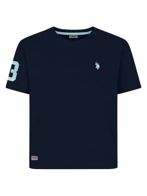 U.S. Polo Assn. Koszulka w kolorze granatowym rozmiar: XXL