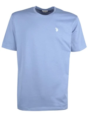 U.S. Polo Assn. Koszulka w kolorze niebieskim rozmiar: XL