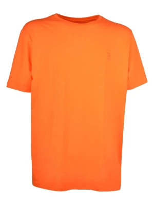 U.S. Polo Assn. Koszulka w kolorze pomarańczowym rozmiar: XL
