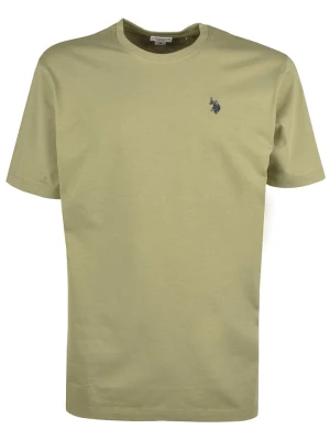 U.S. Polo Assn. Koszulka w kolorze zielonym rozmiar: S