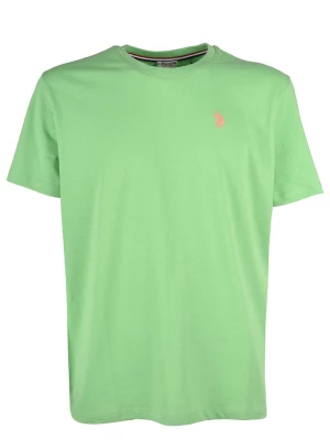 U.S. Polo Assn. Koszulka w kolorze zielonym rozmiar: XL