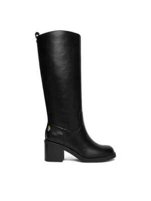 U.S. Polo Assn. Kozaki EO-SABINA002W/EY1 Czarny