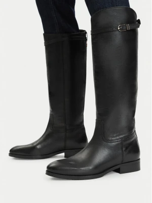 U.S. Polo Assn. Kozaki EO-STELLA001W / GL1 Czarny