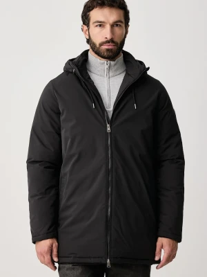 U.S. Polo Assn. krótka kurtka męska USPA Smart Parka czarny