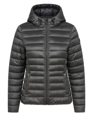 U.S. Polo Assn. Kurtka pikowana w kolorze antracytowym rozmiar: L