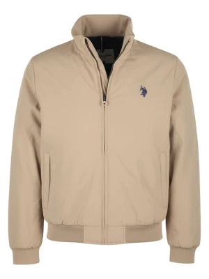 U.S. Polo Assn. Kurtka w kolorze beżowym rozmiar: 46