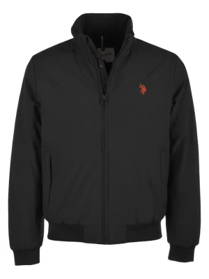 U.S. Polo Assn. Kurtka w kolorze czarnym rozmiar: 48