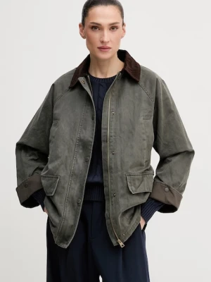 U.S. Polo Assn. kurtka WAXED STYLE SHORT