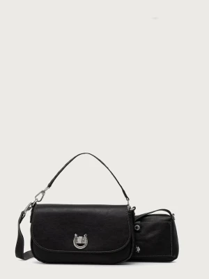 U.S. Polo Assn. listonoszka damska MIDDLETON czarny