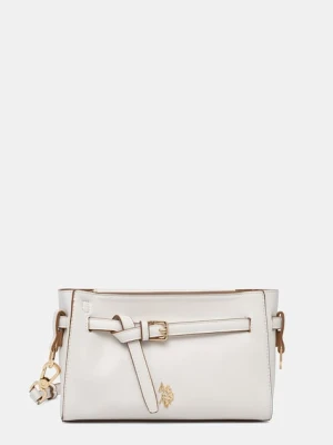 U.S. Polo Assn. listonoszka damska z imitacji skóry GUILDFORD