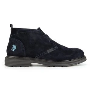 U.S. POLO ASSN. LORENZ002M/DS1 Granatowy