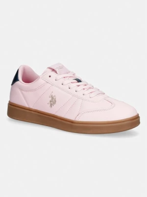 U.S. Polo Assn. MARLYN004B sneakersy damskie