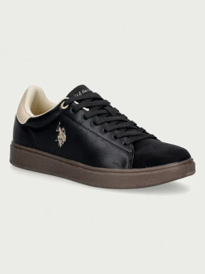 U.S. Polo Assn. MARLYN005A sneakersy damskie czarny